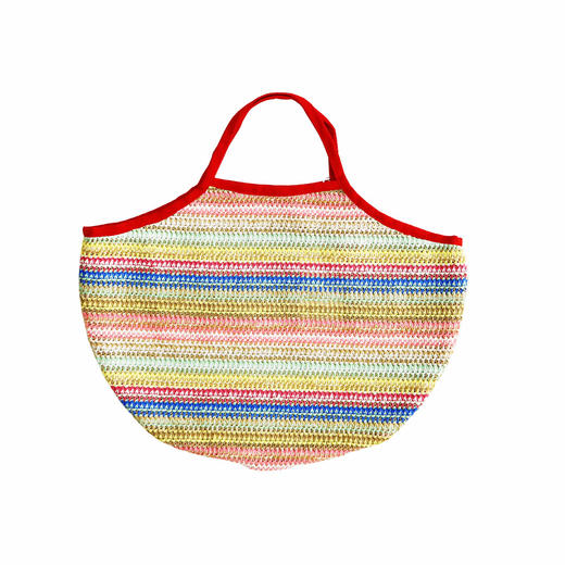 HUJI祤集ginkgo手提包编织袋 商品图14