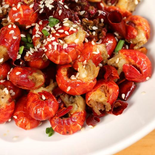 优质小龙虾尾（生的） 虾好肉多口感好 无添加剂500g*3 顺丰发货 商品图5