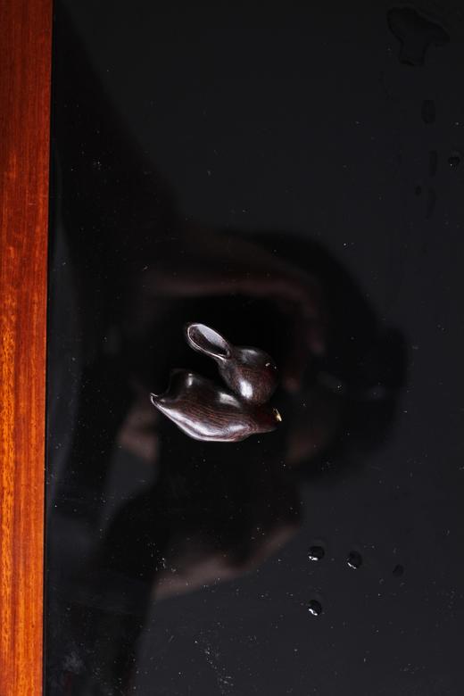 LP0090-2°玉兔献瑞香插套装 商品图3