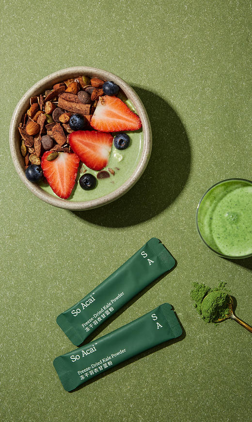 冻干纯羽衣甘蓝粉 商品图4