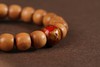 DQ0042°印度老山檀香老珠型手饰手串 商品缩略图4