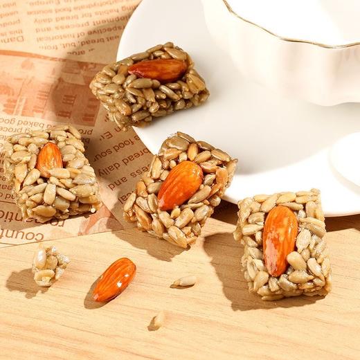 萌哈乐巴旦木坚果酥 商品图0