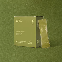 混合绿叶粉 商品图5