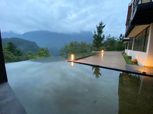 【汶川-226号民宿】5房/9房独栋山景小院，海拔1400m，占地6000㎡，风景美，人少bsyy 商品图2