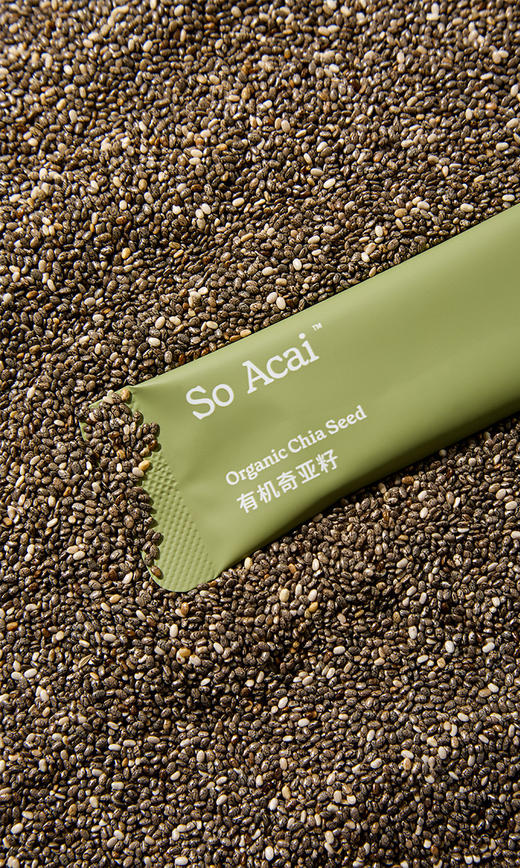 有机奇亚籽 商品图1