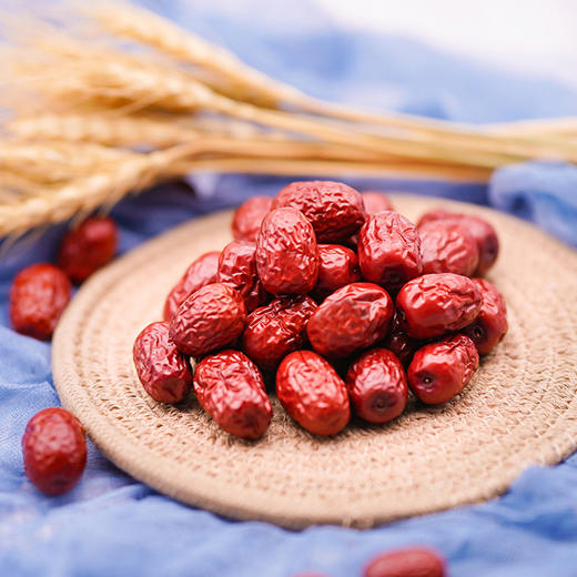 【疆果果】煲汤灰枣300g 商品图4