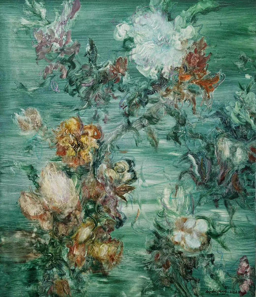 罗仕鹏《舞》原作 商品图0