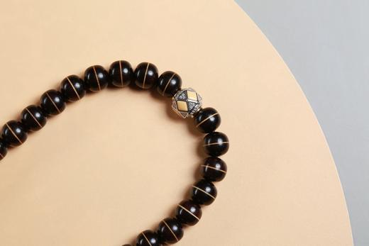 ZGT0081°一线药师紫光檀手串 商品图2