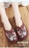 老北京布鞋女闰月鞋平底妈妈鞋软底中老年休闲鞋奶奶鞋舒适老人鞋_ym 商品缩略图4