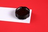 LP0124-4°紫光檀葵口茶杯垫 商品缩略图5