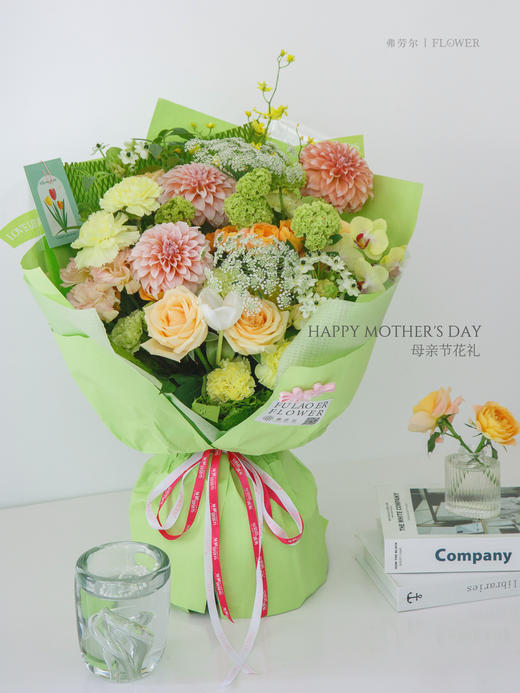 【慈母如花】 商品图0