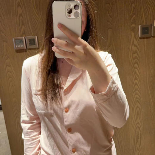 弹力莫代尔棉家居服套装 又弹又柔 兰精莫代尔 优质新疆长绒棉 柔感家居服套装 柔软垂坠 高弹不紧绷 商品图9