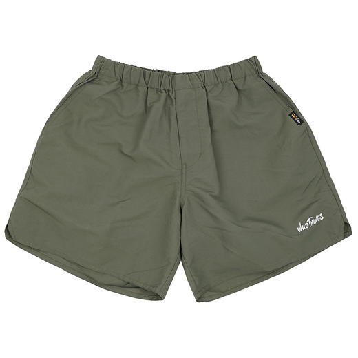 WILD THINGS ARMY SHORTS 机能面料休闲速干沙滩短裤 商品图3