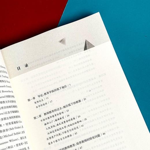 教育学院的困扰 教师教育哲学译丛 教育与教育政策的问题与发展 商品图7
