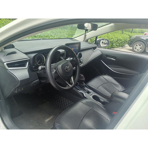 丰田 卡罗拉 双擎 1.8L E-CVT精英版【长租-北京】 商品图5