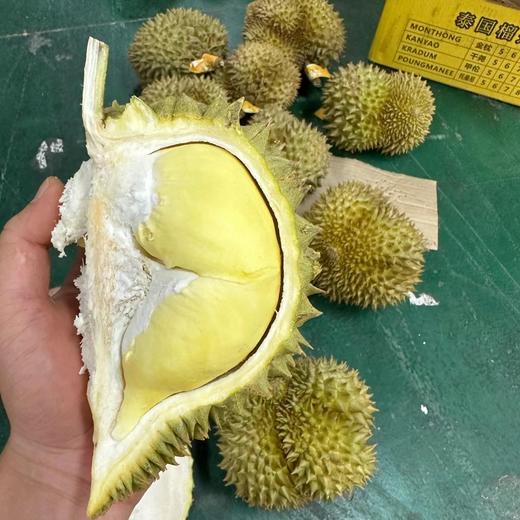 榴莲 软糯香甜 商品图2