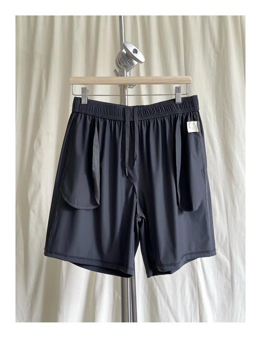 夏季新款！超薄超弹，宽松冰丝短裤！DK321 商品图4