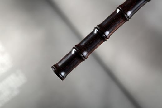 SDCC0075°紫光檀茶针 商品图8