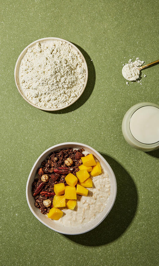 有机纯火麻蛋白粉 商品图4