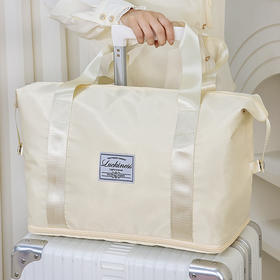 ALBB-出差旅行包女短途行李包手提大容量收纳包折叠轻便旅游包袋收纳袋
