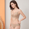 桑蚕竹炭调整型文胸  四分之三杯 软钢圈专为小胸设计 蚕丝竹炭弹力布和蕾丝花边交叉设计 商品缩略图7