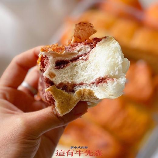 东北老式豆排包   450g/盒 商品图5