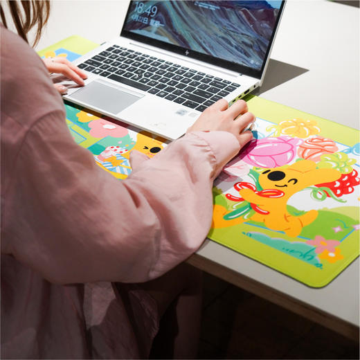 团团长款鼠标垫 商品图1