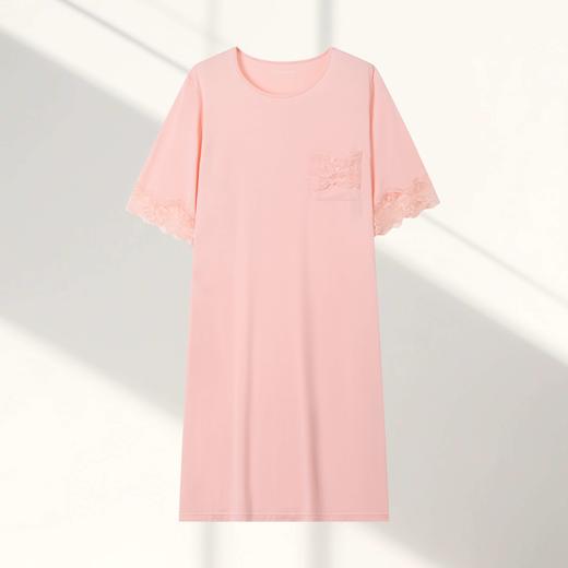 【50S蚕丝莫代尔】SCHIESSER德国舒雅无袖睡裙50s桑蚕丝莫代尔，垂坠柔软31/22436D 商品图3