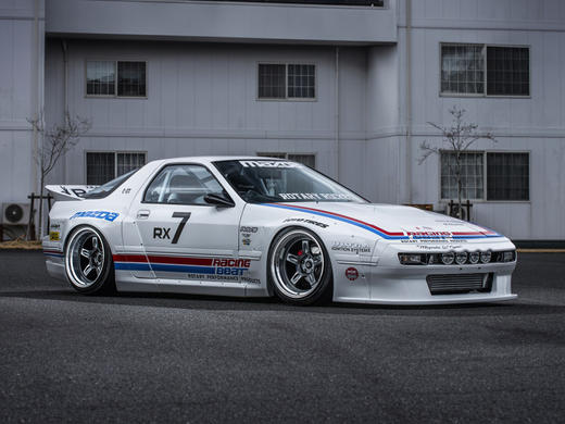 （NEW）RAYS 21C spec-SR VOLK RACING 锻造轮圈 18寸 宽体 抛边 Group C 商品图10