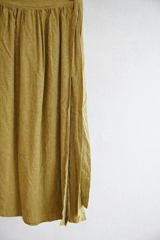 Antiquites ichi 一片式半裙 商品图8