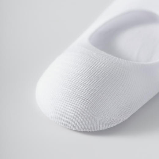 连绵·植物纤维男隐形袜（3双装） 商品图5