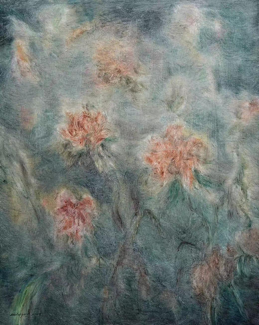 罗仕鹏《渊蓝梦境》原作 商品图0