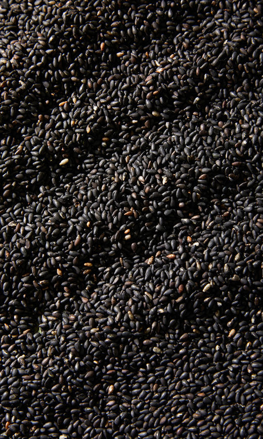 有机黑芝麻酱 商品图2