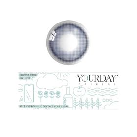 自然而蓝 │ YOURDAY 日抛