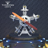 TECHING/土星文化 星型五缸发动机金属拼装模型 商品缩略图2