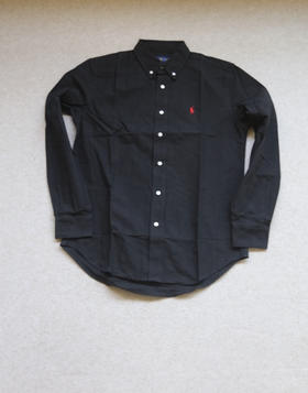 稳稳的 各取所需 哈！男段 RL Classic Fit 牛津纺 修身款 长袖 衬衫