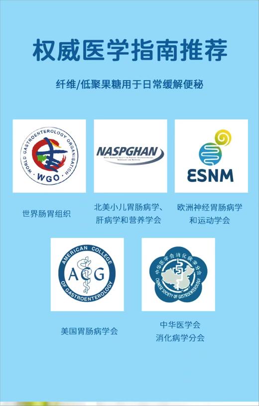 【便秘】 新西兰进口膳食纤维95%高纯度 商品图5