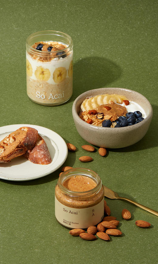 扁桃仁酱 商品图4