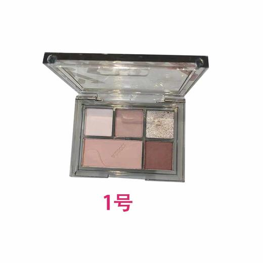 唯资绮梦五色眼影盘 商品图1