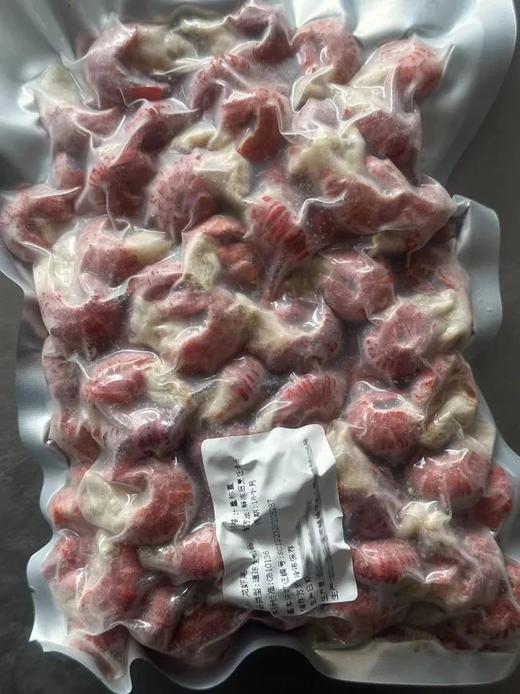 优质小龙虾尾（生的） 虾好肉多口感好 无添加剂500g*3 顺丰发货 商品图3