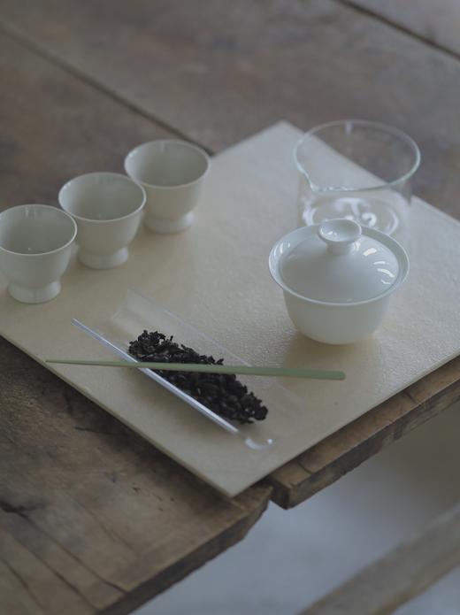 清如许茶山定制｜以花入窨 2025柚香乌龙茶 商品图2