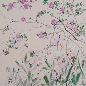 付毅兵《交响乐》原作