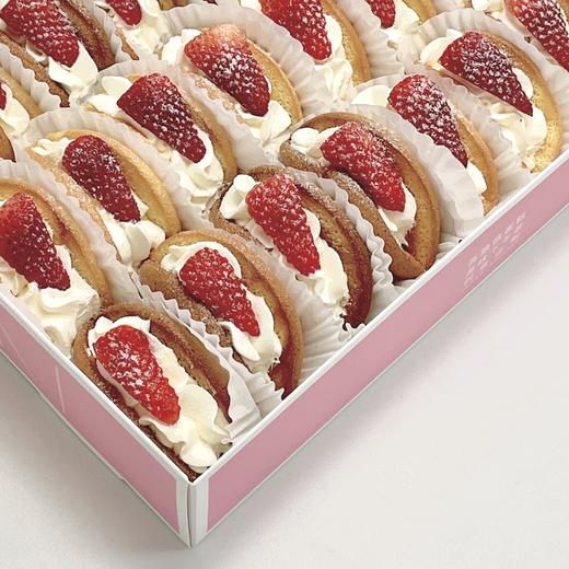 香草草莓 商品图0