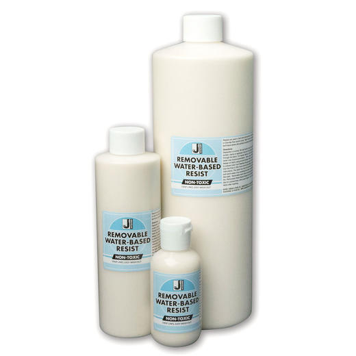 美国侠客丝绸用水性可移除抗蚀剂JAC1880 商品图4