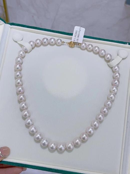 8-11mm爱迪生珍珠项链 商品图0