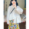 裁缝学苑AQ278小众娃娃领女衬衫纸样半身裙百褶裙上衣女装打版裁剪样板 商品缩略图2