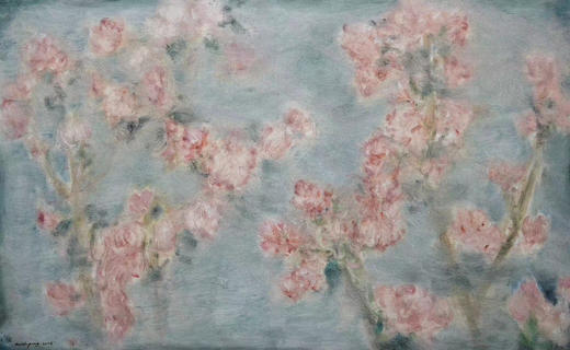 罗仕鹏《绽》原作 商品图0