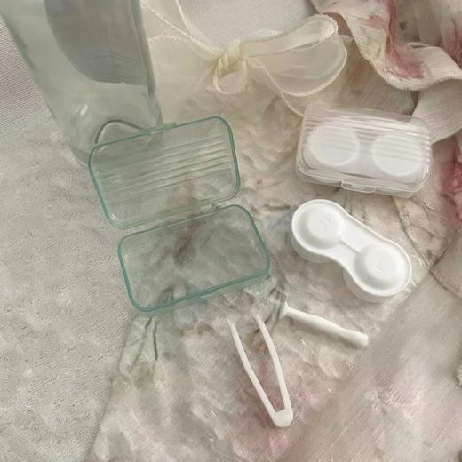 隐形眼镜盒/像鱼T088小盒 商品图4