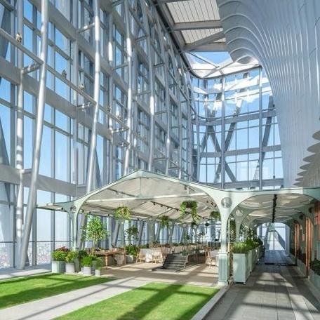 藏在云间的空中花园 商品图0