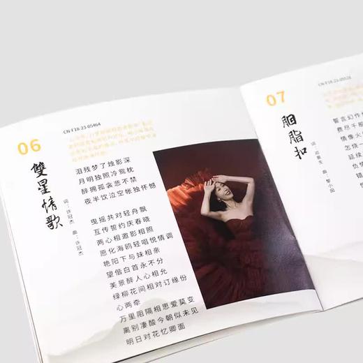 官方正版 梅小琴 第二张专辑 共鸣2 风云 CD HQ2 DSD 24K金碟 商品图7